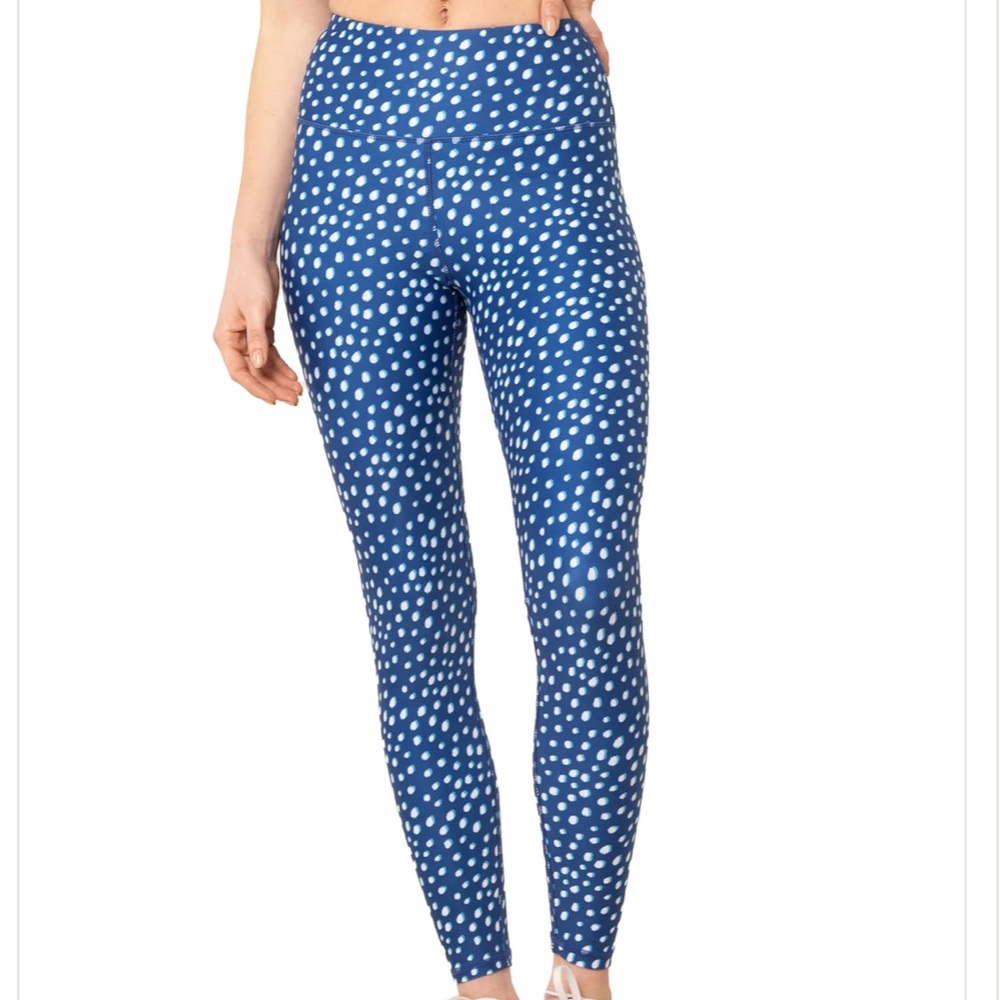 KYODAN PERFECTLY BLENDED HIGH-WAIST LEGGINGS 25" INSEAM